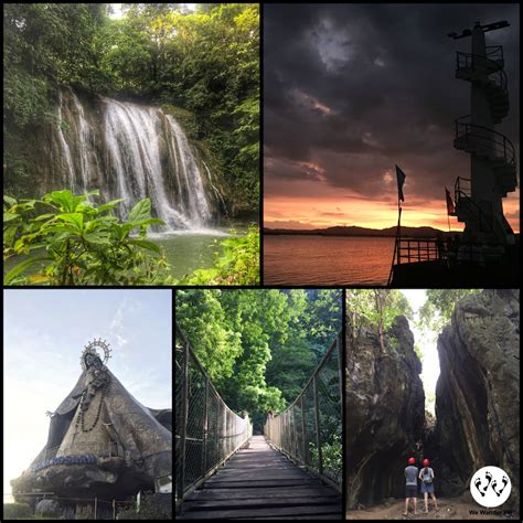 Tanay, Rizal: A Face of Adventure – We Wander PH