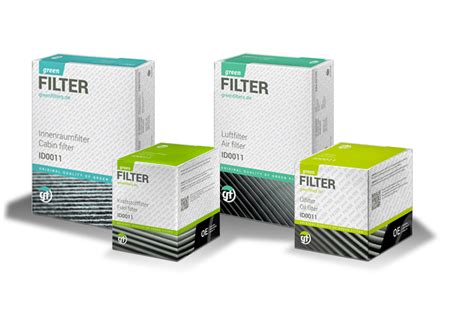 Produkte - greenfilters.de