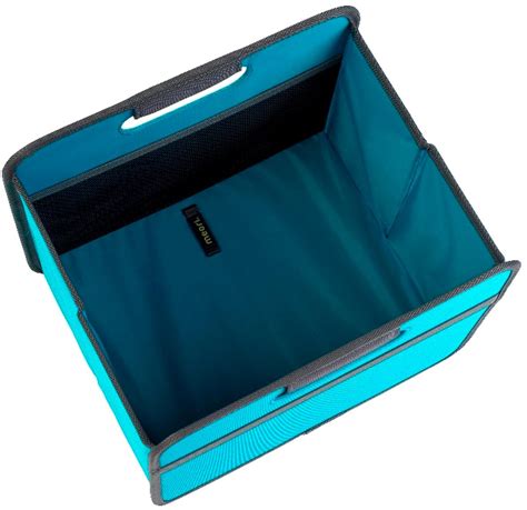 Meori Classic Faltbox Gr S Azurblau Bei Camping Wagner Campingzubeh R