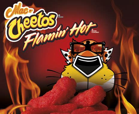 Flamin Hot Mac N Cheetos Have Arrived At Burger King Qsr Magazine