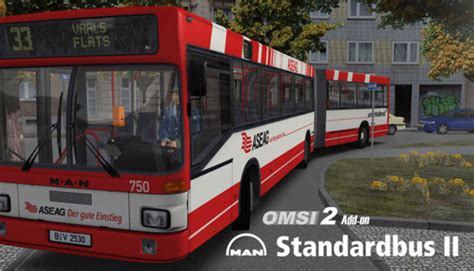 Omsi Add On Man Standardbus Ii