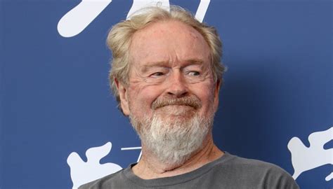 Kitbag Upcoming Ridley Scott Film Has An Official Date To Begin