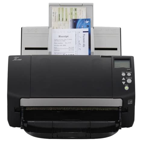 مشخصات - قیمت و خرید اسکنر فوجیتسو Fi-7160