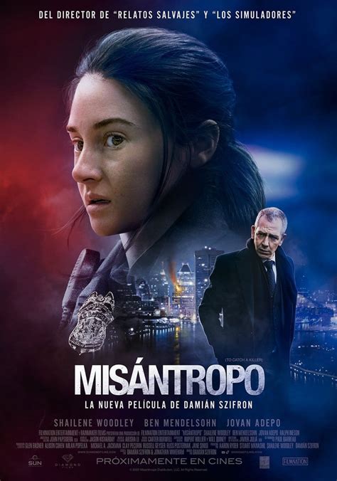 Misántropo película Ver online completa en español