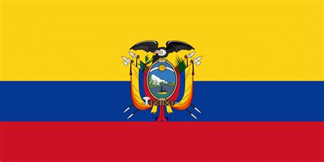 Ecuador Flag Pictures