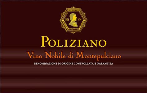 Poliziano Vino Nobile di Montepulciano 2018 | Wine.com