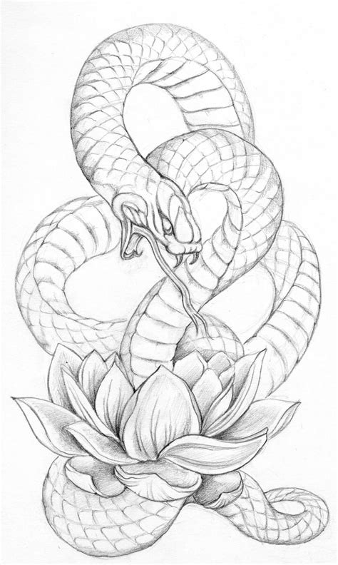 snake tattoo ideas 5