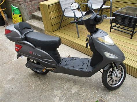 E Rider Electric Moped Spares/Repairs | in Norwich, Norfolk | Gumtree