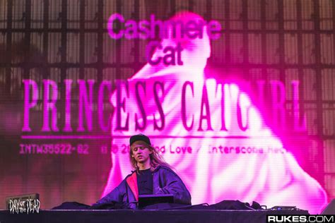 Cashmere Cat Unveils Release Date And Tracklist For Forthcoming Album Princess Catgirl This