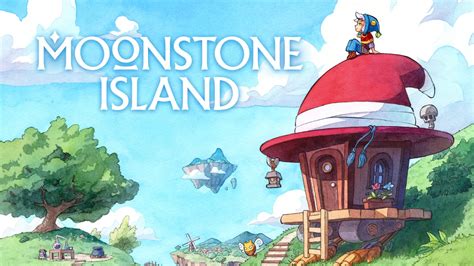 Moonstone Island Tựa Game Xây Dựng Nông Trại Thú Vị Tin Học Đại Việt