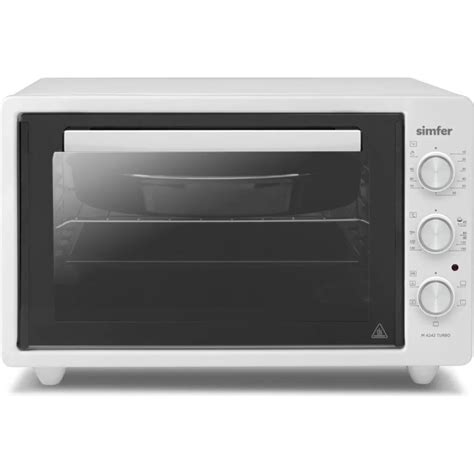 Мини-печь SImfer ALBENI Plus 5 режимов, конвекция M4242TB - выгодная ...
