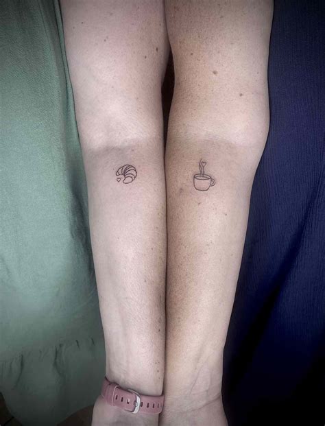 14 Matching Couple Tattoo Ideas