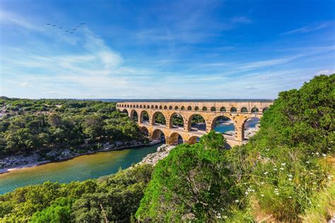 Visiter Le Pont Du Gard Billets Tarifs Horaires