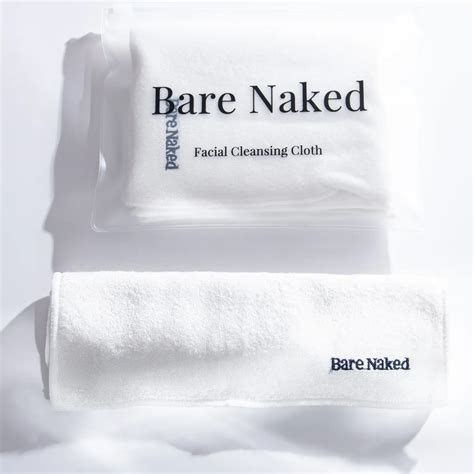 Bare Naked Bamboo Cleansing Towel Pack Of My Store