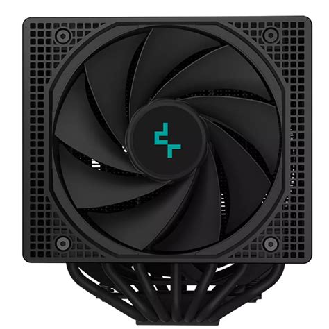 Deepcool Assassin Iv Cpu Air Cooler Premium Heat Pipes Dual Tower