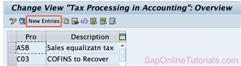 GST In SAP Hana How To Implementation GST In SAP S4 HANA SAP Tutorial