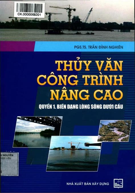 Thủy Văn công trình nâng cao Giáo trình PDF Thư Viện Sách