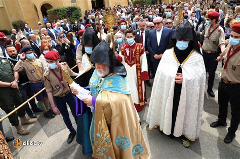 The Feast Of St Gregory The Illuminators Decent Into The Pit Khor