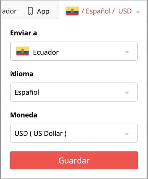 C Mo Comprar En Aliexpress Desde Ecuador Gu A Definitiva