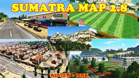 Sumatra Map 2.8 Original For 1.36 By Safarul Ilham | Review + LInk ...