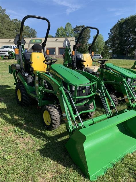 2023 John Deere 1025r Compact Utility Tractor For Sale In Lilburn Georgia