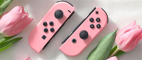 Surgen Detalles De Los Joy Con En Switch Atomix