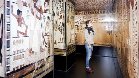 Mannheim Großer Erfolg Reiss Engelhorn Museen verlängern Ägypten