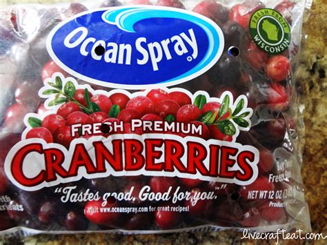 Ocean Spray Cranberry Relish Recipe Design Corral