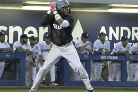 College Baseball Umpire Makes One of the Most Egregious Calls Ever Seen ...