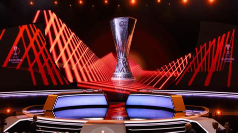 Europa League 2023/24 knockout round play-off draw: How it works and ...