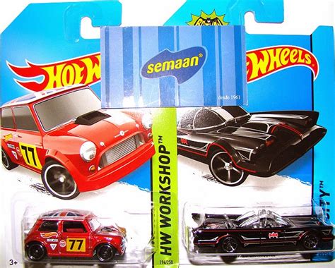 T Hunted O novo lote H da linha básica Hot Wheels de