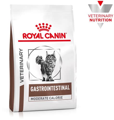 Royal Canin Gastrointestinal Moderate Calorie корм сухой для взрослых ...