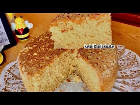 Pastel De Avena En Licuadora Sin Horno Youtube