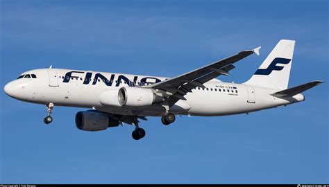 Oh Lxa Finnair Airbus A Photo By Piotr Persona Id