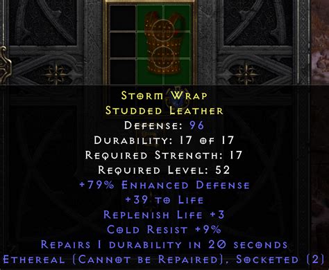 2 Os Erep Eth Armor Topic D2jsp