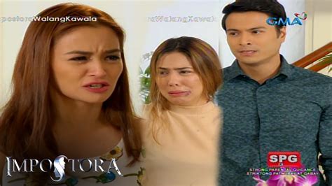 Impostora Magsusumbong Na Si Crisel Episode 123 Video Dailymotion