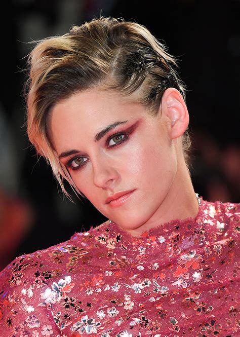 Kristen Stewart Hairstyles The Ultimate Inspo For Versatility With