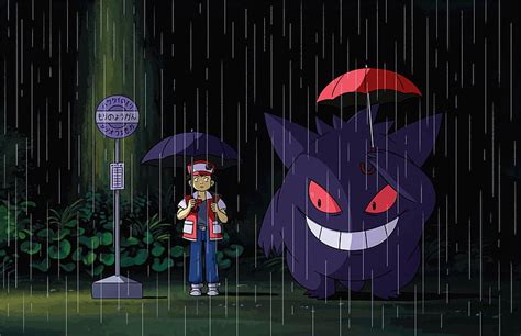 Gengar 1080P, 2K, 4K, 5K HD wallpapers free download | Wallpaper Flare