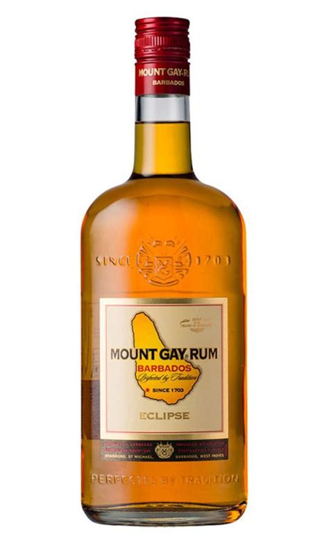 Mount Gay Barbados Eclipse Rum 1 Litre Drinkland