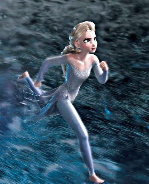 Frozen Elsa The Dark Sea Queens Of Arendelle Disney Frozen