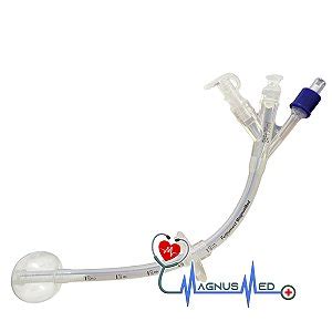 SONDA DE GASTROSTOMIA SISTEMA ENTERAL ENFIT C TRAVA 100 SILICONE C