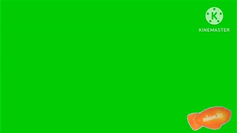 Nick Jr Kca Blimp 2017 In Green Screen Youtube