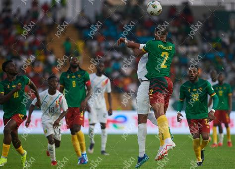 Cameroun 1 vs 1 Guinée Yamoussoukro Côte d Ivoire 15 janvier 2024