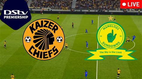 Kaizer Chiefs Vs Mamelodi Sundown Highlight May 2nd 2024 Psl Dstv