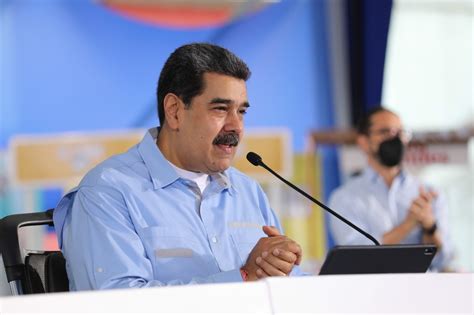 Nicolás Maduro renueva Gabinete