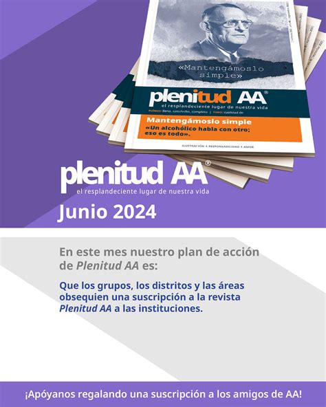 Revista Plenitud