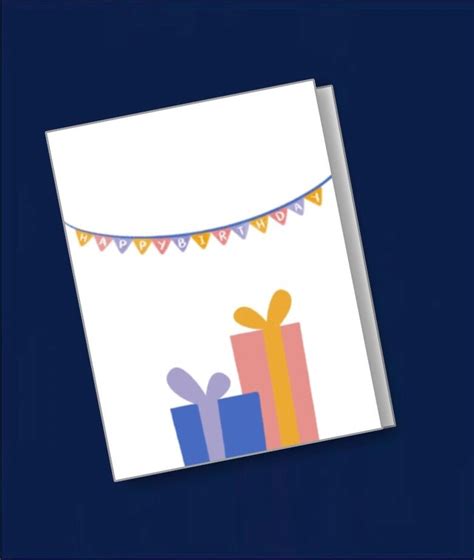 BIRTHDAY CARD PRINTABLE Printable Birthday Cards Birthday Card Birthday ...