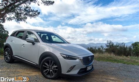 Mazda Cx 3 Limited Car Review Metallic Ceramic Drivelife