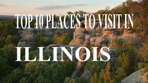 Top Places To Visit In Illinois Visit Chicago Top Ten Sights In