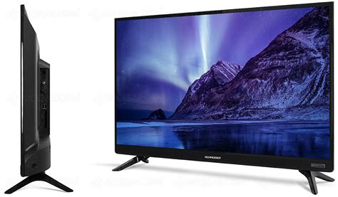 Konsep Top Schneider LED LCD TV 